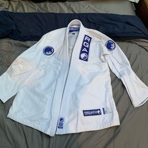 Full Jiu Jitsu Gi